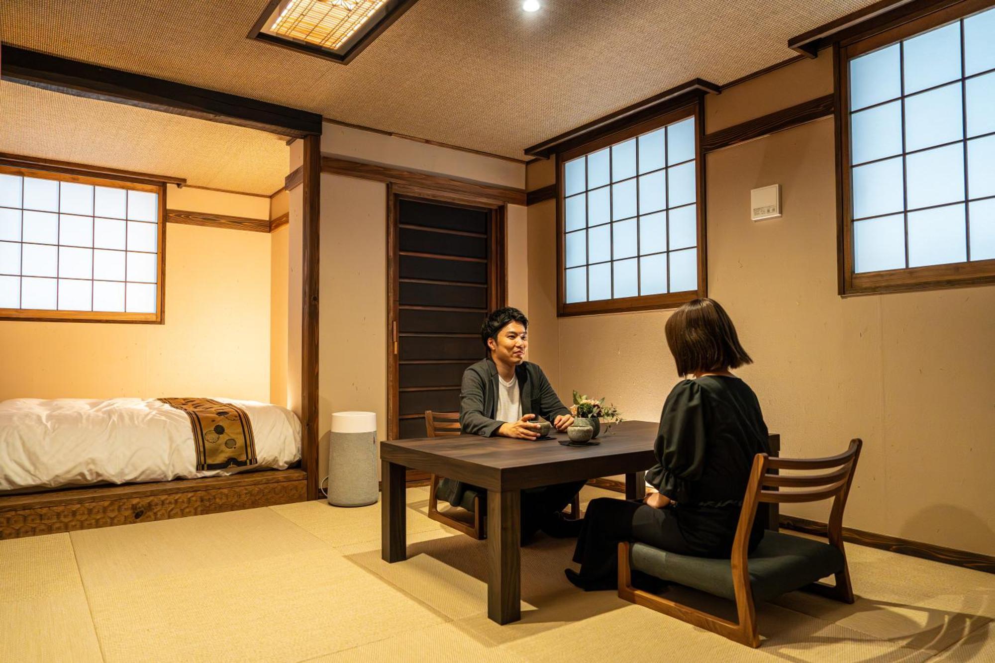 Kyoto No Yado Gion No Tsuki — Photos 1